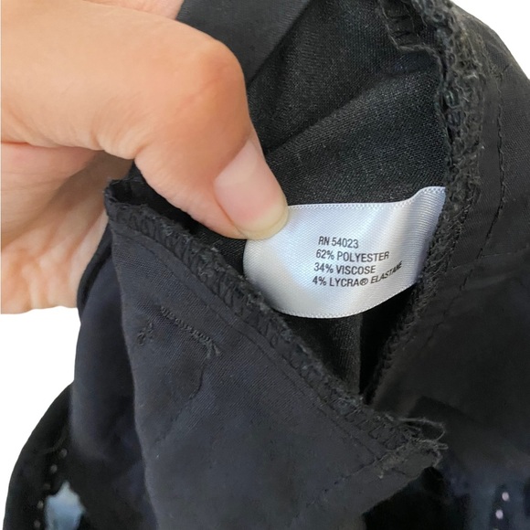 Gap‎ Gray Modern Boot Ankle Trouser Dress Pants - Picture 7 of 11